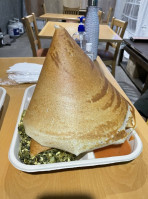 Hillside Dosa Hutt food