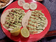 Taqueria El Wero food