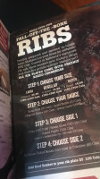 Montana's BBQ & Bar menu