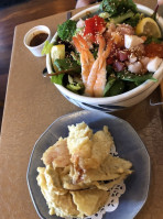 Grandeho's Kamekyo Cole Valley food