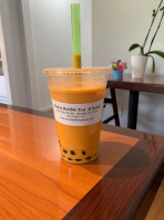 Kam's Bubble Tea Sushi inside