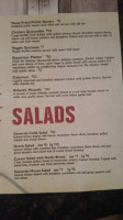 General Pub And Grill menu