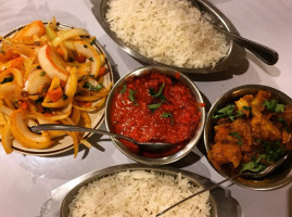 India Express food