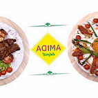 Amida Kolgrill food