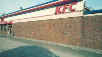 Kfc outside