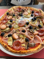 Pizzeria Al Greco food