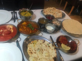 The India Garden food