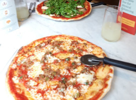 Pizza Express food