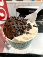 Marble Slab Creamery food