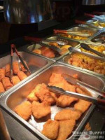 Hibachi Buffet Sterling Heights food