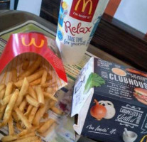 Mcdonald's food