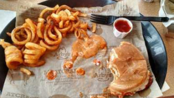 Arby's food