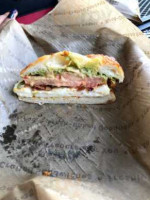 Einstein Bros. Bagels food