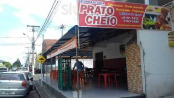 Prato Cheio inside