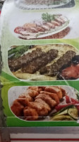 Doyur Beni Döner Kebap Salonu inside