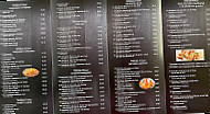 La Giunca menu