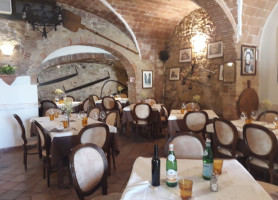 L'osteria Del Pinzagrilli food