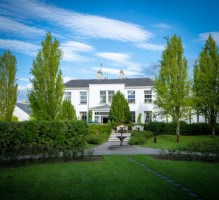 Kilmurry Lodge outside