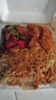 Hong Kong Express food