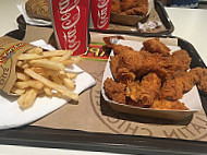 Pollo Campero food