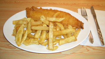 Hodson's Fish food