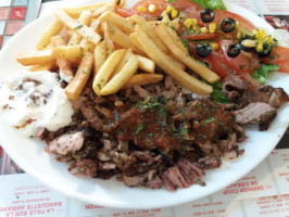 Ylios Arkadia food