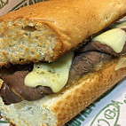 Quiznos food