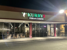 Kurrys food