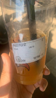 Kung Fu Tea inside