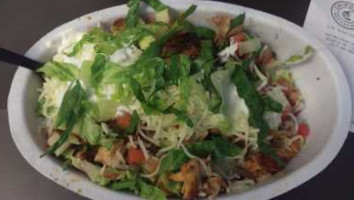 Chipotle Mexican Grill food