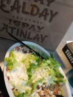 Chipotle Mexican Grill food