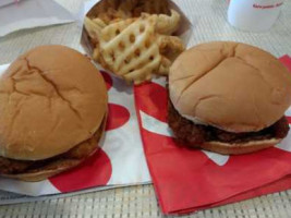 Chick-fil-a food