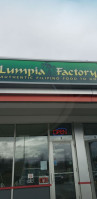 Lumpia Factory food