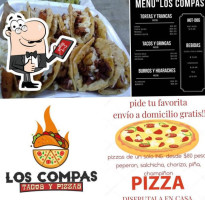 Los Compas food