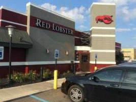 Red Lobster outside