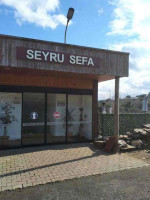 Seyru Sefa Rumelifeneri outside