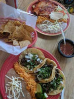 Los Azares Mexican Grill food