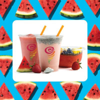 Jamba Juice food