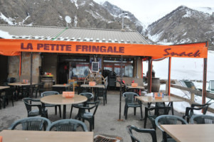 La Petite Fringale inside