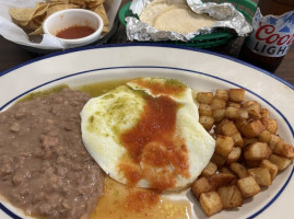 Taqueria Jalisco food