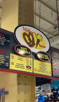 Miller's Twist food