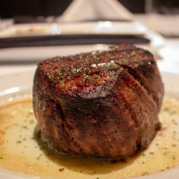 Ruth's Chris Steak House Pier 5 food