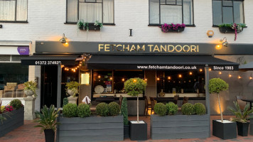 Fetcham Tandoori outside