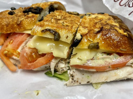 Millburn Deli food