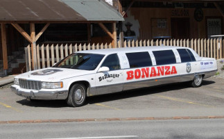 Bonanza outside