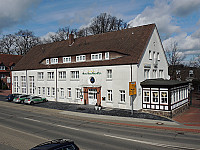 Steak-House Deutsches haus outside