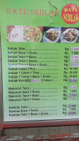 Ratu Seblak Balaraja food