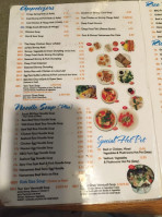 South 88 Viet Thai menu