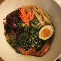 Miyagi Ramen food