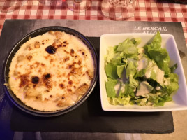 Le Bercail food